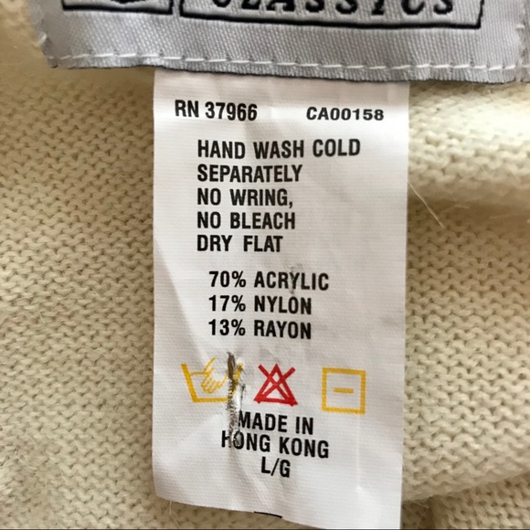 Vintage Hand Embroidered Sweater. - Picture 7 of 7